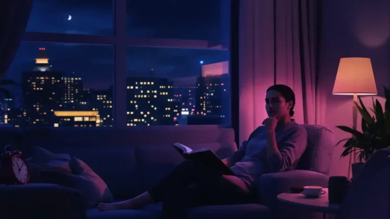 Te 4 cechy osobowości wyróżniają tych którzy wolą spokojne wieczory od wyjścia ze znajomymi