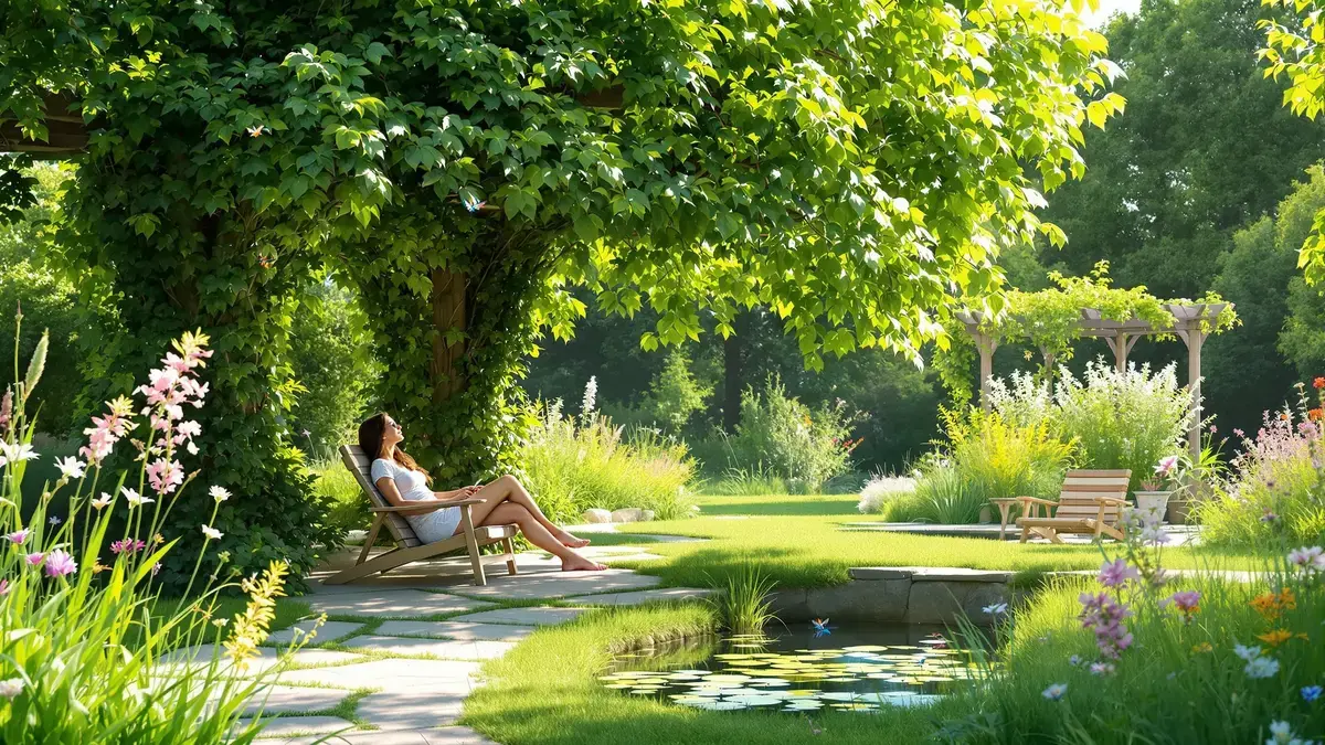 5 skutecznych sposobów na odświeżenie ogrodu