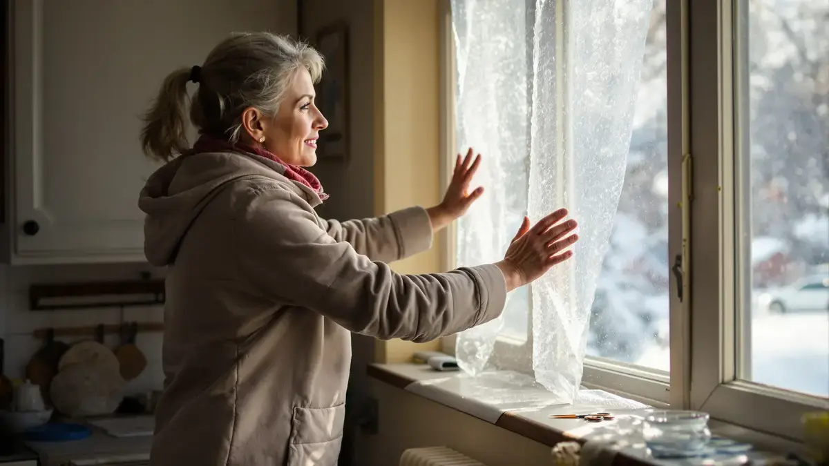 Ten babciny trik za mniej niż 5 euro może o połowę zmniejszyć rachunek za ogrzewanie bez twojej wiedzy