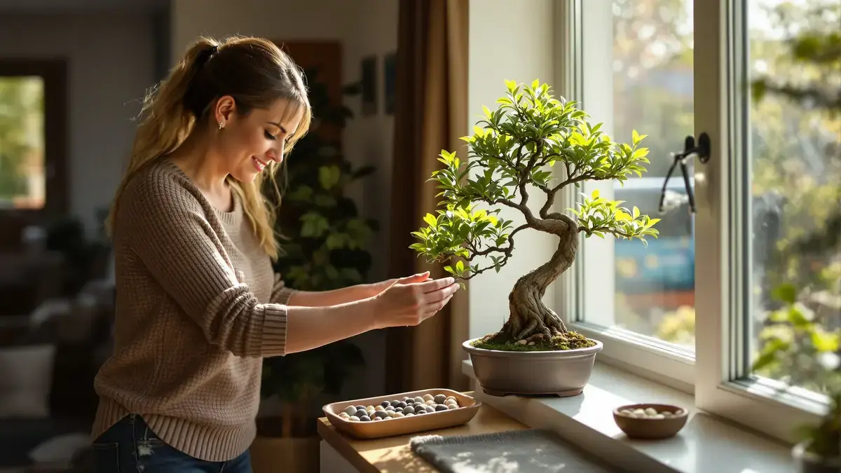 To jedyne miejsce w domu dla twojego bonsai może zapobiec jego uschnięciu w kilka miesięcy często pomijany błąd