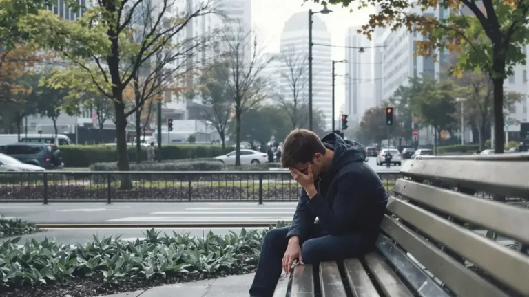 Choroby psychiczne były szóstą najczęstszą chorobą w Unii Europejskiej