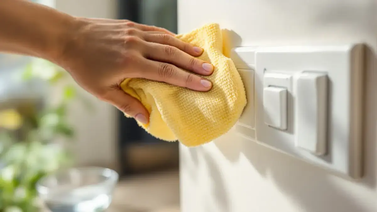 Ten codzienny przedmiot gromadzi brud i odciski palców z powodu powszechnego, często ignorowanego błędu