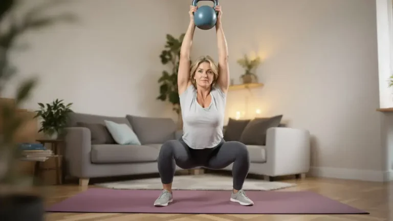 Specjaliści są zgodni to 3-częściowe ćwiczenie nie tylko wzmacnia tułów ale może też zaburzyć równowagę po 50 roku życia