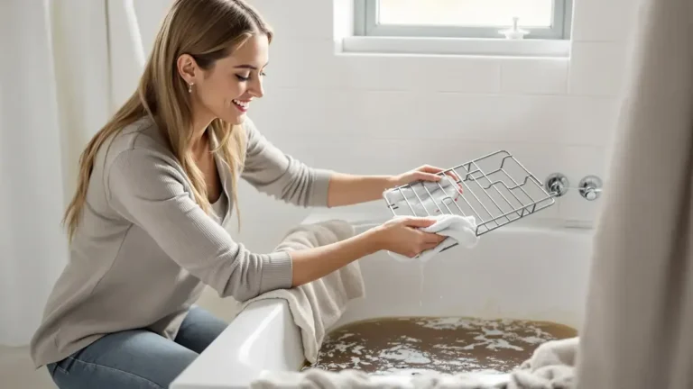 Czernienie rusztów piekarnika prosta i często niedoceniana metoda sprawia że są idealnie czyste w 30 minut