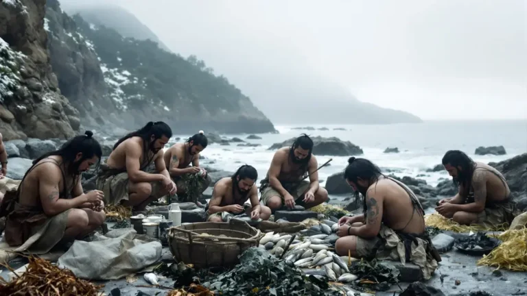 Eksperci są zgodni pierwsi Amerykanie mogli pochodzić z Japonii a nie z Syberii co podważa utarte przekonania