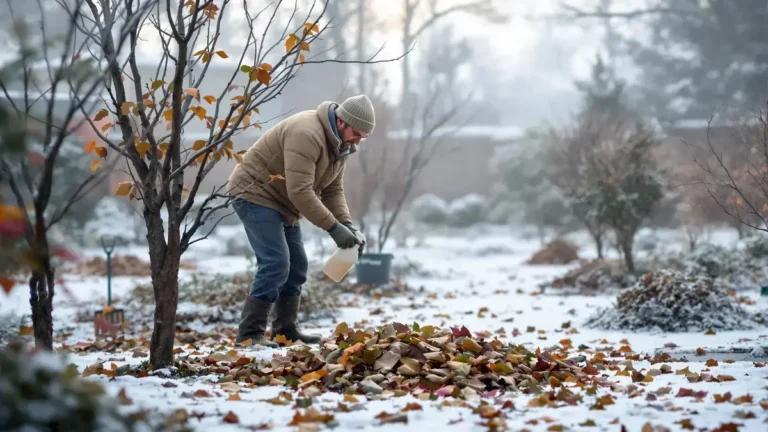 Eksperci ogrodnictwa zauważają niepokojący trend ci którzy zaniedbują użycie tego naturalnego składnika w styczniu ryzykują pogorszeniem czarnych plam na swoich różach