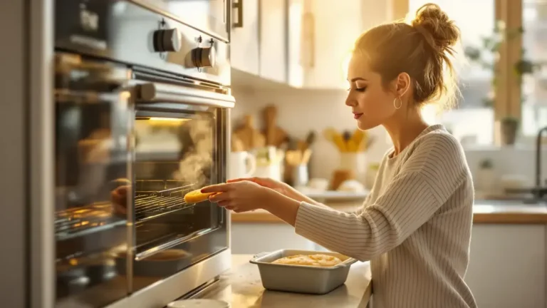 Eksperci są zgodni pieczenie ciasta jogurtowego w 180°C to powszechny błąd który może zepsuć jego konsystencję i rozczarować gości
