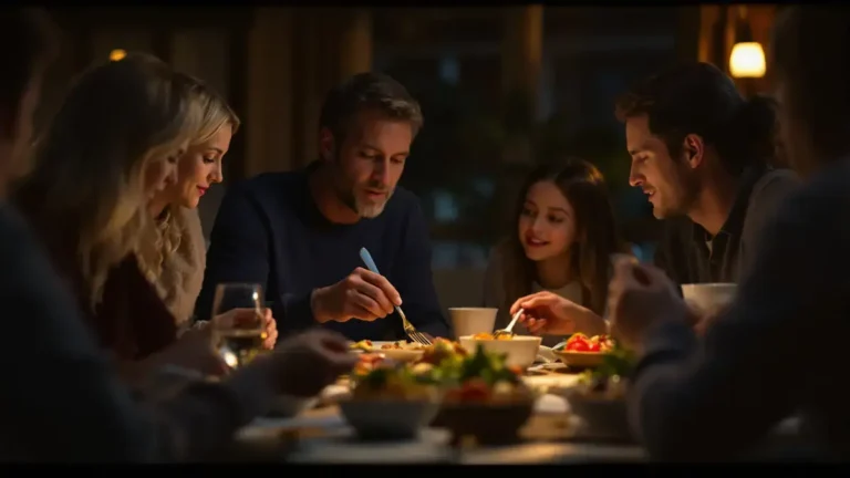 Eksperci psychologii są zgodni ci którzy czekają aż wszyscy zostaną obsłużeni zanim zaczną jeść mogą ujawniać ukryte cechy osobowości i doświadczać społecznych żalów