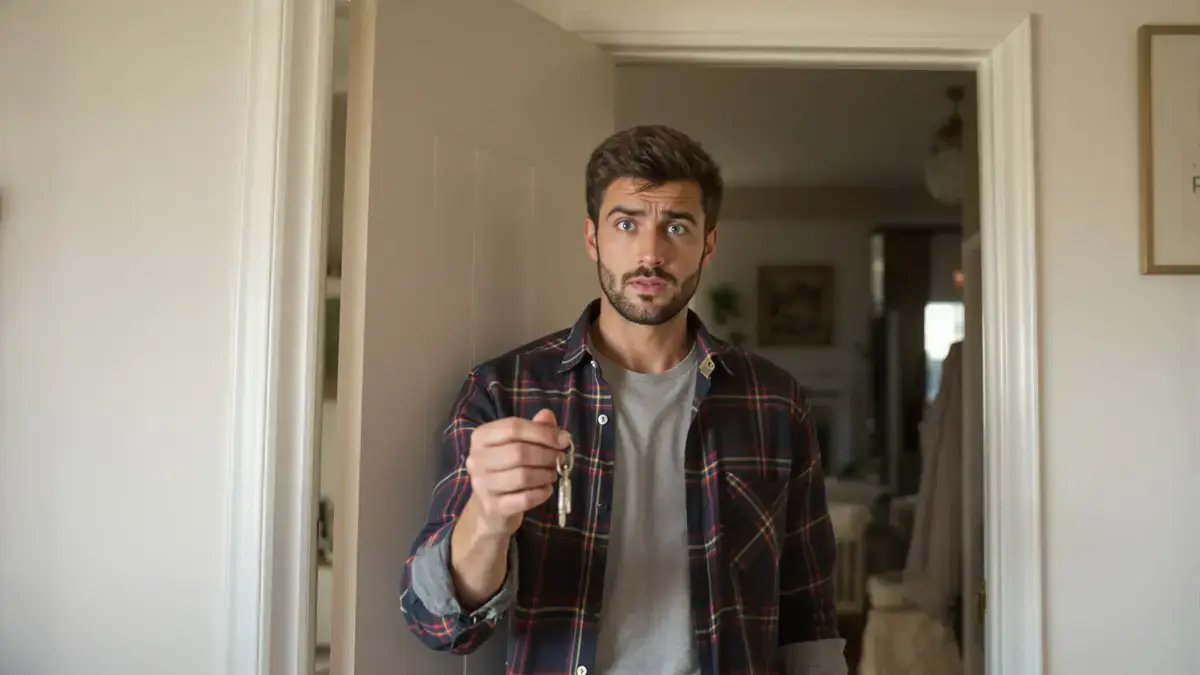 Eksperci zgadzają się, że Twój mózg resetuje myśli podczas zmiany pomieszczenia, zwyczaj ten może zakłócić koncentrację