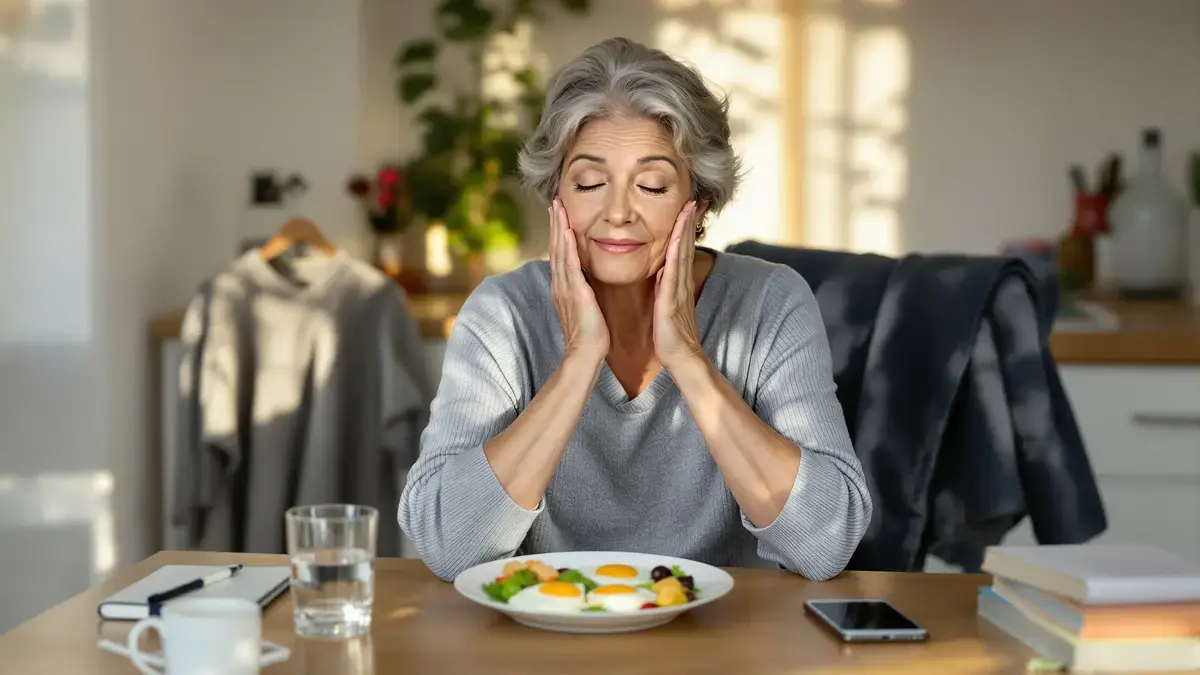 Specjaliści są zgodni że kobiety dbające o wygląd w starszym wieku mogą zaniedbywać kluczowe aspekty zdrowia i samopoczucia