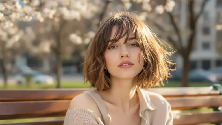 Modne fryzury na wiosnę i lato 2026 których nie można przegapić