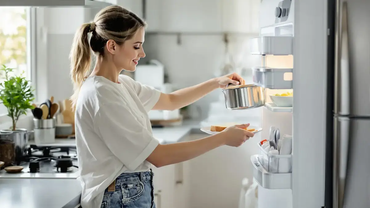 Ten codzienny nawyk w kuchni zamienia twoje jedzenie w prawdziwe siedlisko bakterii nawet o tym nie wiedząc