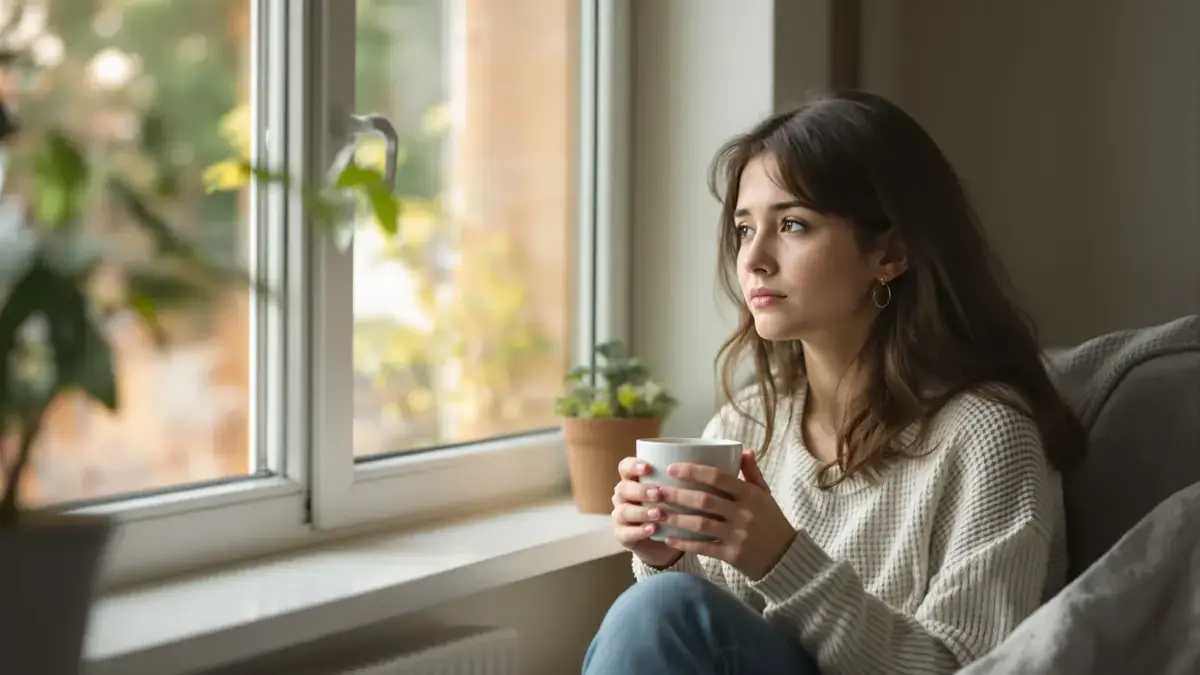 Ten nawyk który uważasz za korzystny w rzeczywistości przeszkadza ci być szczęśliwym według psychologów
