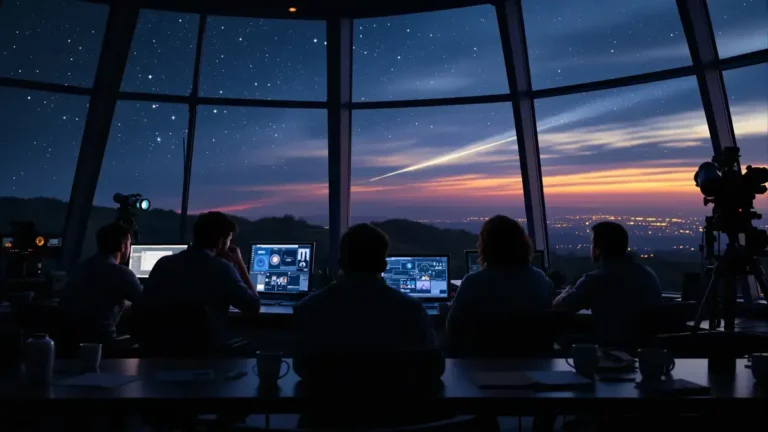 Obiekt z innego układu słonecznego zmierza w naszą stronę, kwestionując nasze postrzeganie gości międzygwiezdnych