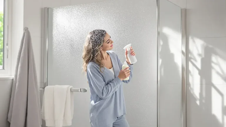 Pleśń w łazience 5-minutowy rytuał skuteczniejszy niż wybielacz o którym wielu nie wie