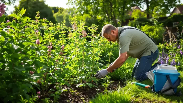 Popularna roślina zakazana w Europie ujawnia ignorowane zagrożenie dla ogrodów