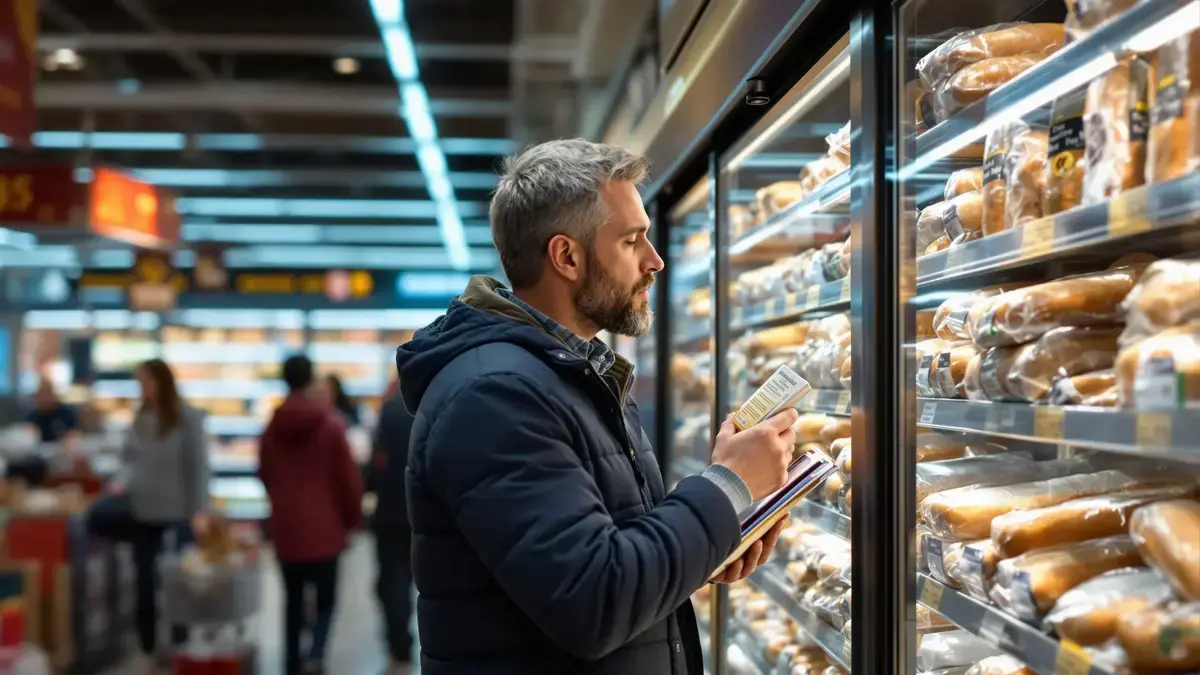 Sprawdzenie tego składnika w twoim mrożonym chlebie może uchronić przed zagrożeniami, które wielu lekceważy