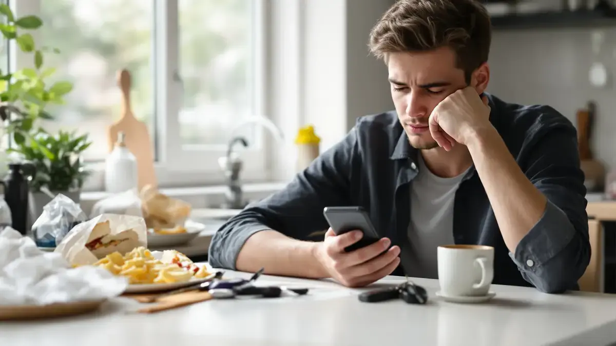 Specjaliści ostrzegają ta pozornie nieszkodliwa przyzwyczajenie może sprzyjać utracie pamięci i zaburzeniom poznawczym które często są ignorowane