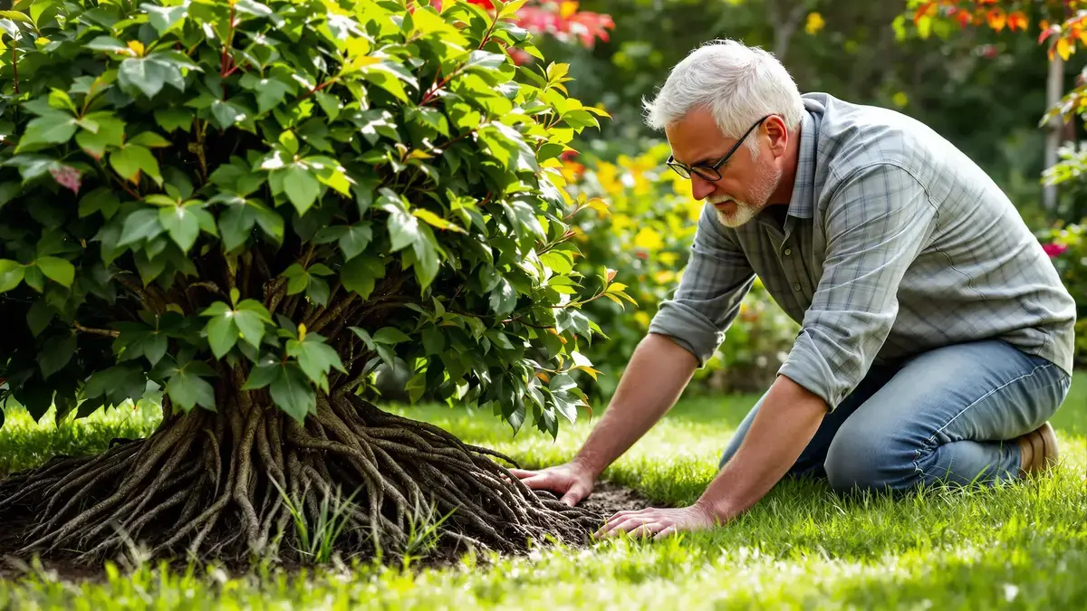 Ten krzew, który wielu uważa za wspaniały, może zniszczyć twój ogród, zanim się zorientujesz
