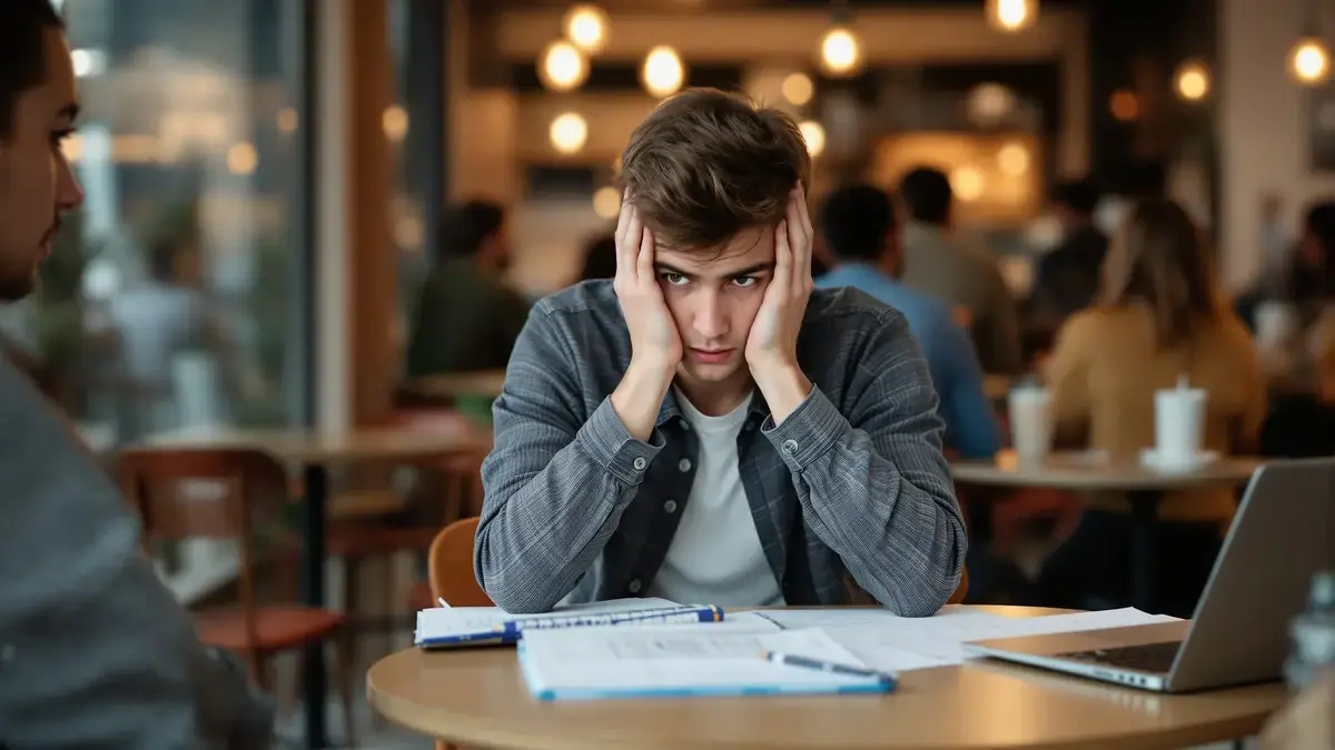 5 typowych zachowań osób z niską samooceną