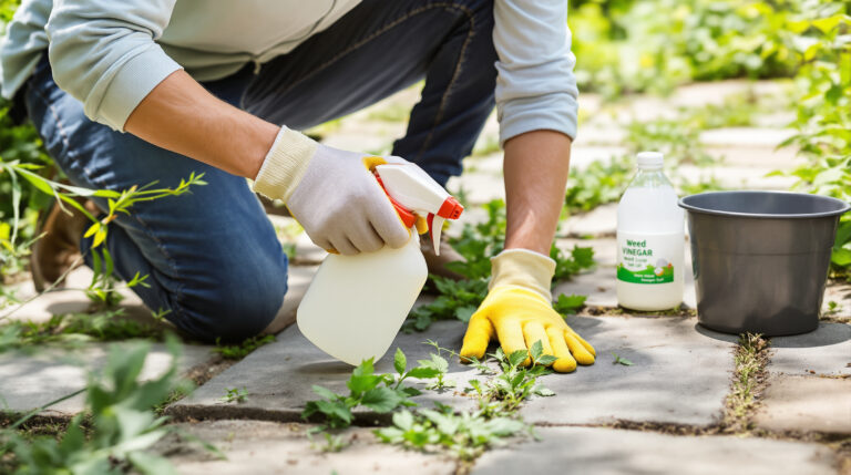 Usuwanie chwastów: dwa naturalne środki mogą zapobiegać ich odrastaniu, twierdzą naukowcy.