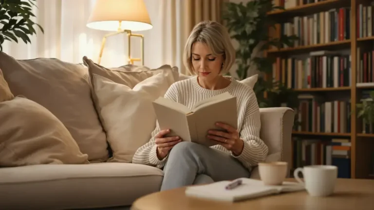 Eksperci są zgodni: przyjęcie pewnych wieczornych nawyków może wspierać dobre zdrowie psychiczne, a ich zaniedbanie może prowadzić do przykrych strat