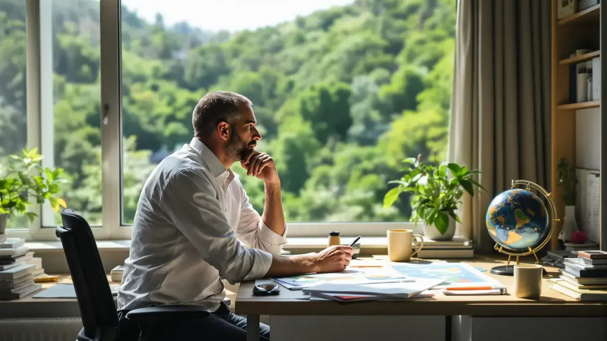 Eksperci są zgodni: co 36 milionów lat Ziemia doświadcza mało znanego zjawiska, które może zakłócić nasz klimat, nie zdając sobie z tego sprawy