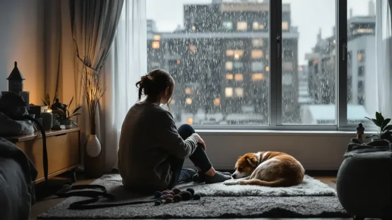 Eksperci zgodnie twierdzą, że życie w mieszkaniu nie gwarantuje szczęścia twojego psa, ponieważ często może to zakłócać jego dobrostan i zachowanie